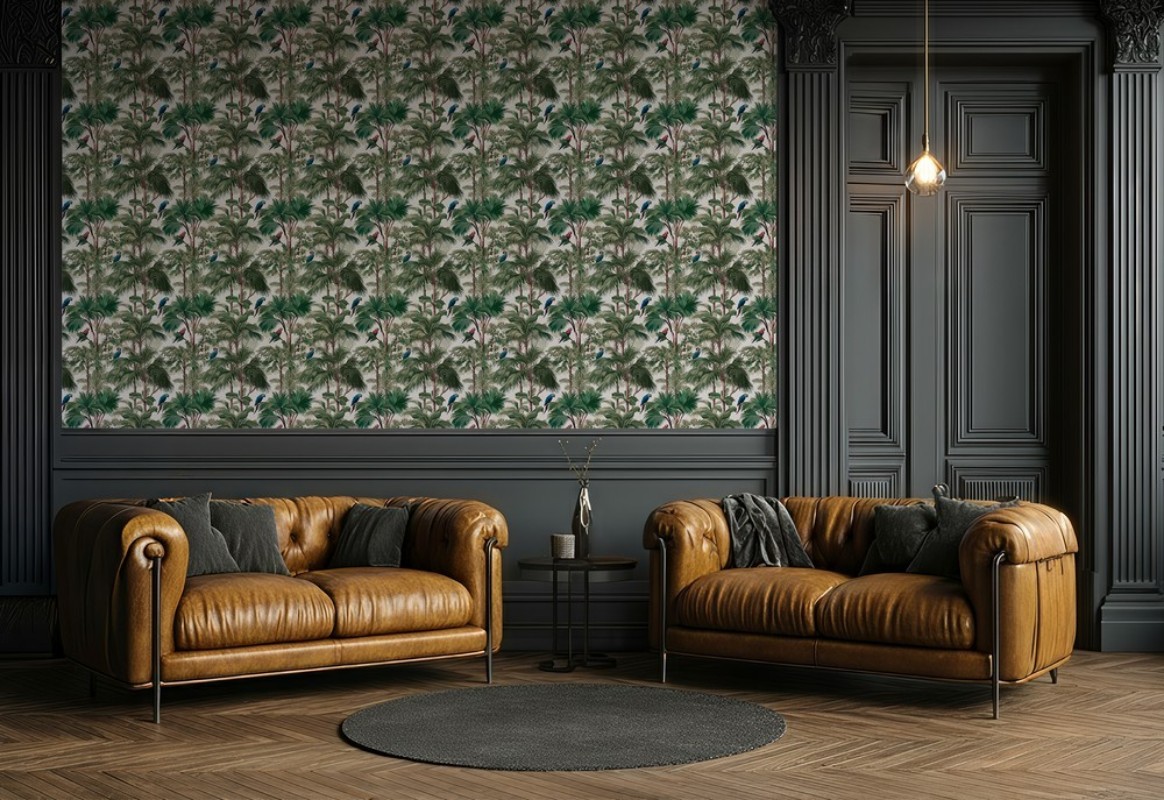 Picture of Farvesammensætning Madagaskar Green - 1085001-01 - 07504-01